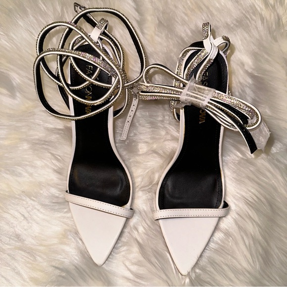 FN Rhinestone heels💎 - Picture 3 of 6